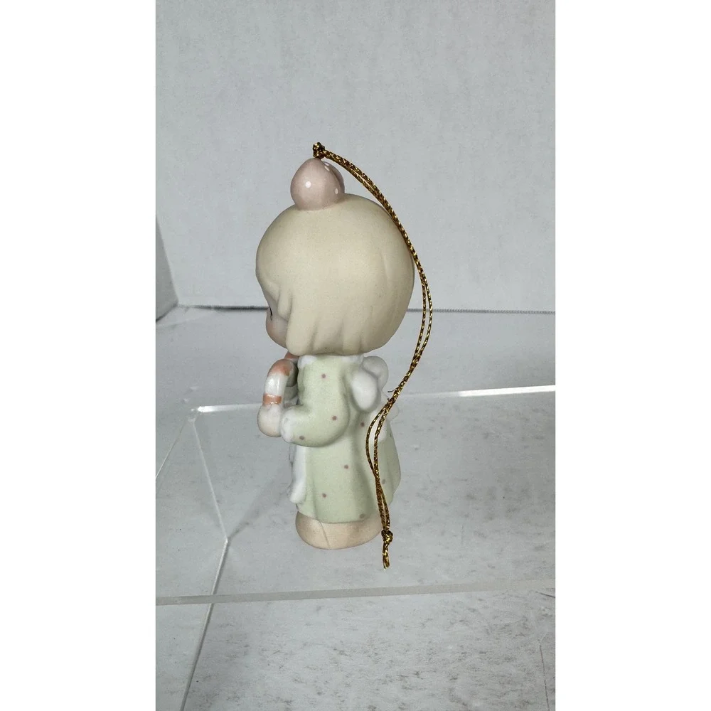 Precious Moments Cane You Join Us For A Merry Christmas 1997 Enesco Ornament